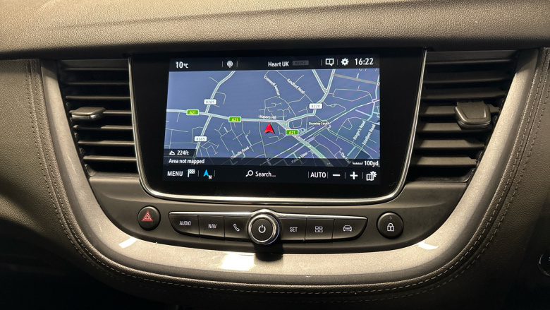 Vauxhall Grandland X 1.2 Turbo Griffin Edition 5dr Petrol Hatchback